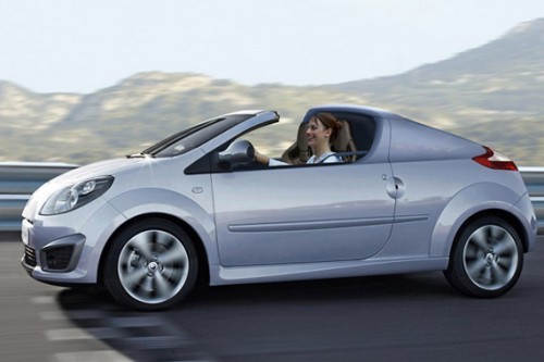 Renault Twingo Rive Gauche Special Edition