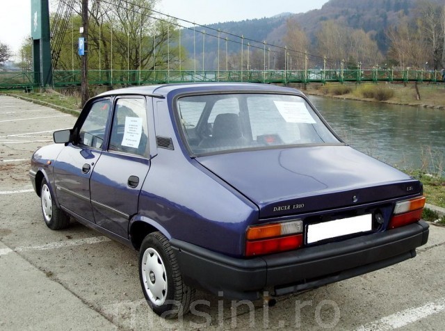 Dacia 1300 - , the free encyclopedia