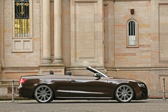 Senner A5 cabrio rs5 look 007 560x373 Senner Tuning Donnez un look RS5 