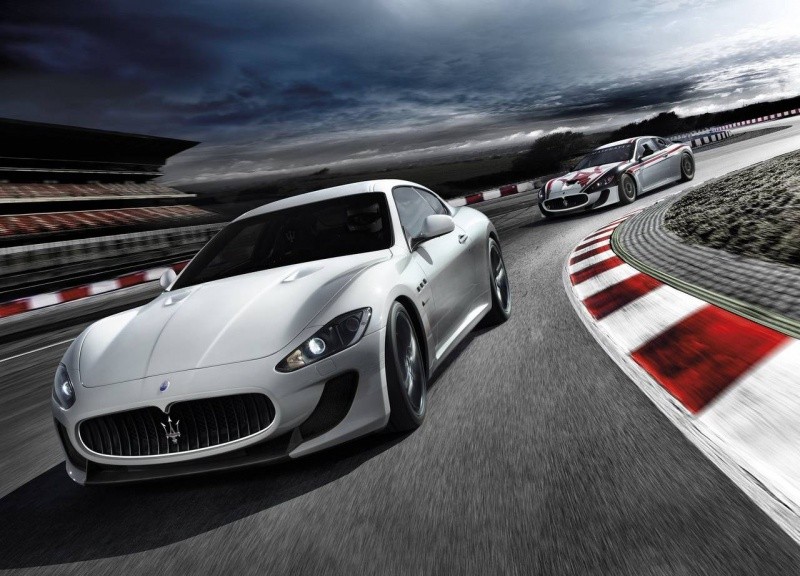 Maserati+granturismo+mc+stradale
