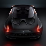 peugeot onyx concept.4 150x150 Peugeot Onyx Concept : Officielle et méchamment violente (galerie) 