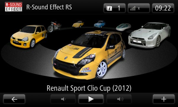 Renault Clio RS Estate 108