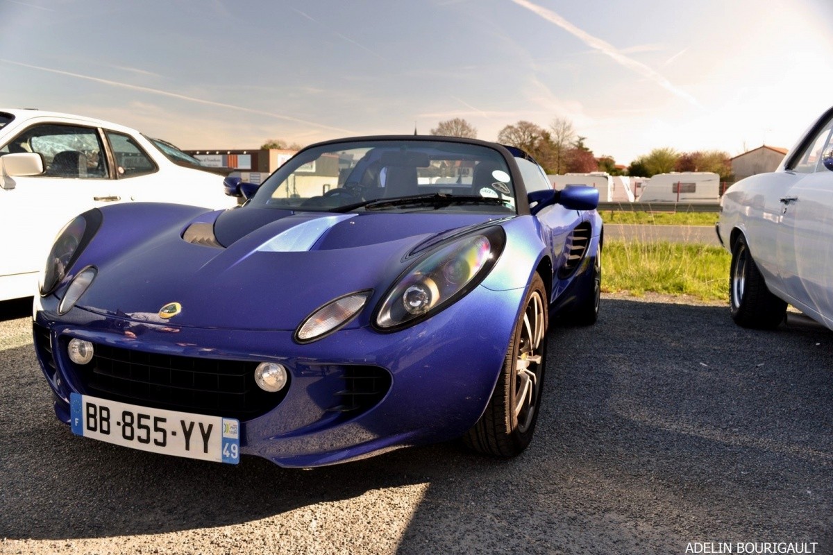 Honda elise sinclair #6