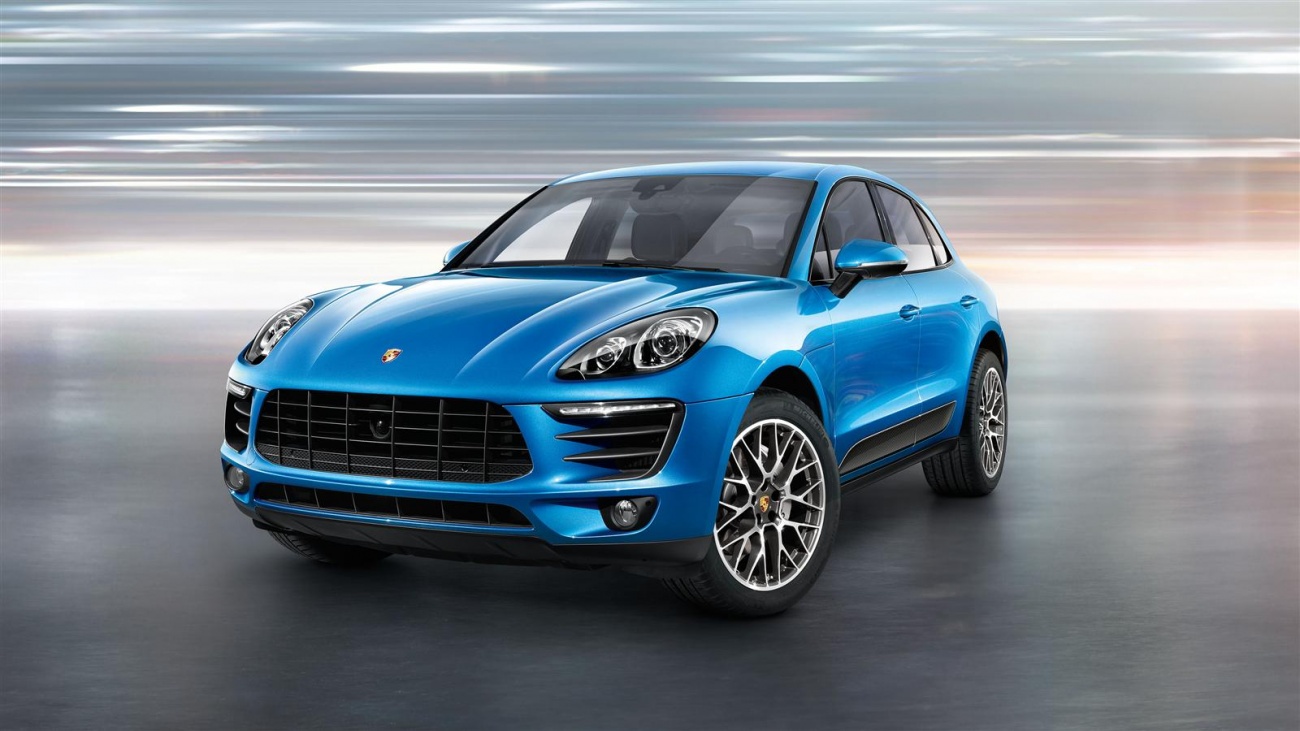 Nouveau Porsche Macan : Le Léopard De Zuffenhausen (galerie, Vidéos ...