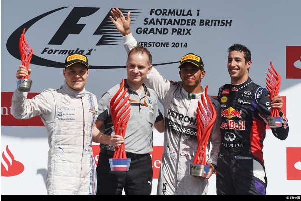 podium-F1-silverstone-2014