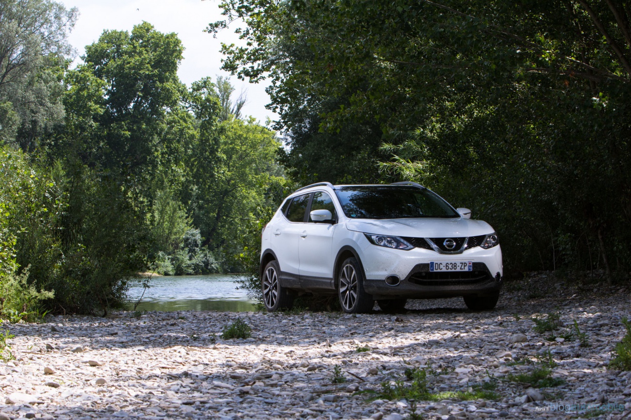 Essai 4x4 nissan qashqai #10