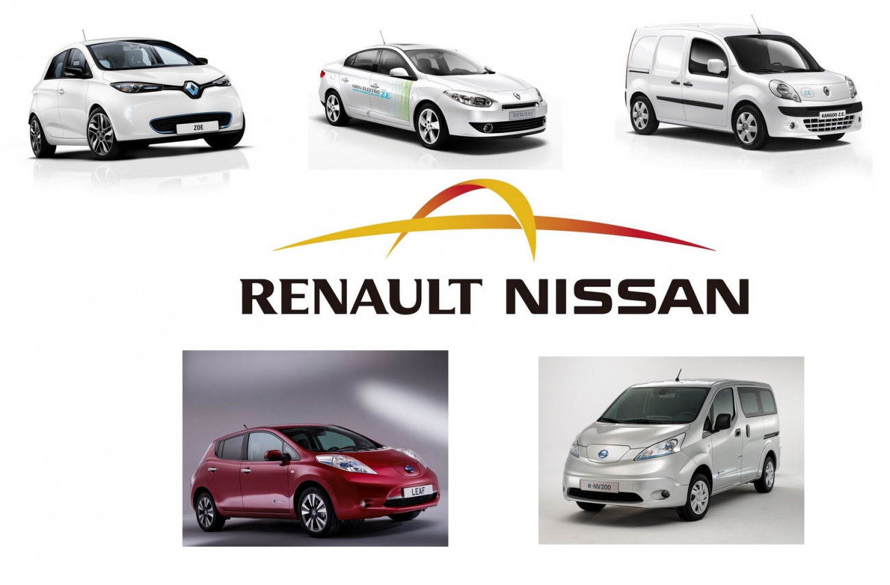 Negotiating the renault nissan alliance #1