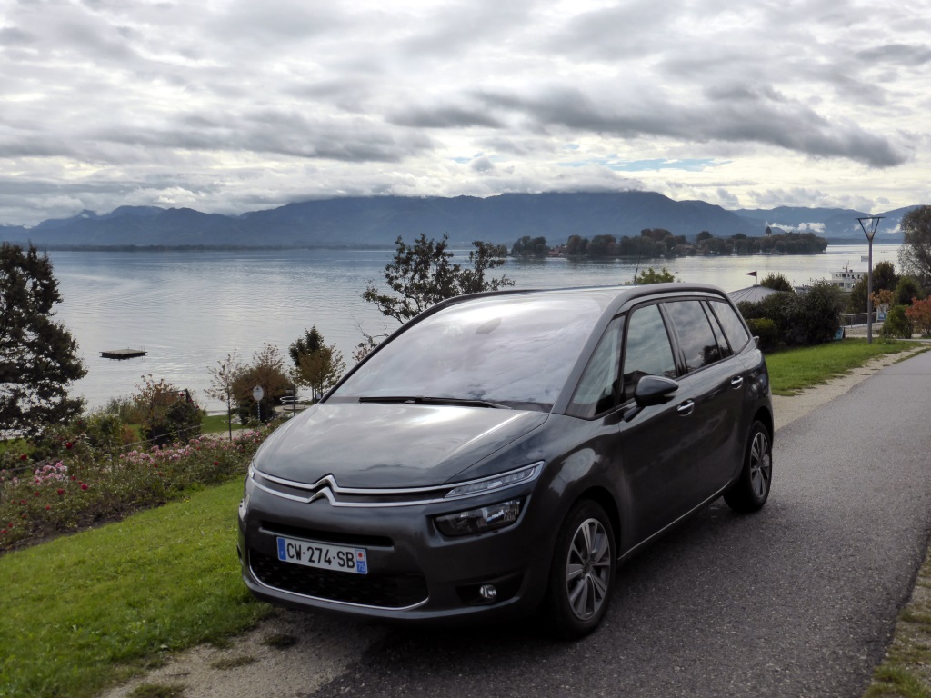 Essai Grand C4 Picasso 2.0 BlueHDi BVA : automatiquement mieux