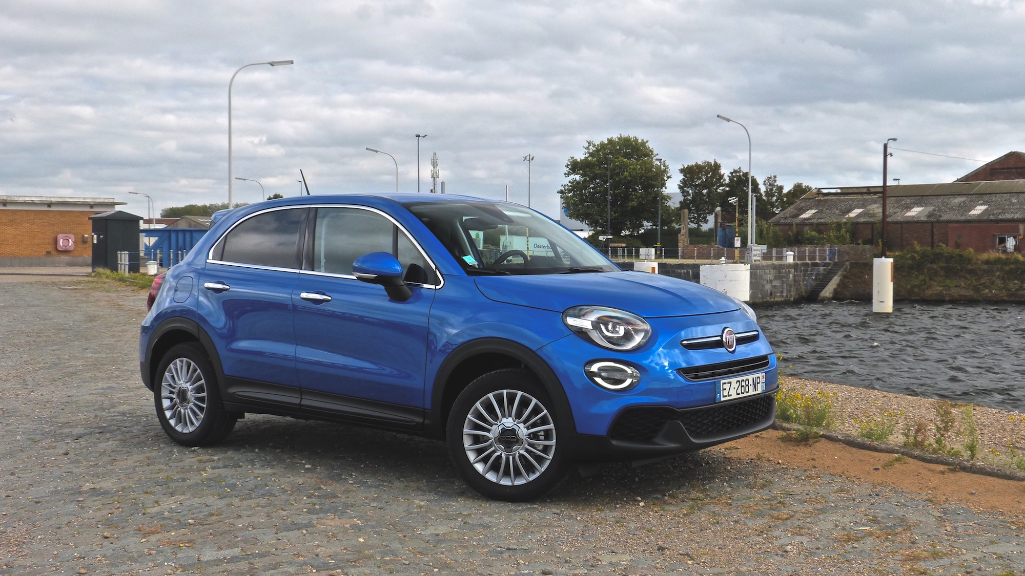 Essai Fiat 500x 1 0 L Firefly 1 Lorsque 3 Font 2