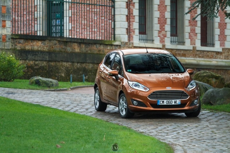 Ford Fiesta 1.0 SCTi EcoBoost 100 ch : un choix par plaisir et pas par  défaut - Chartres (28000)
