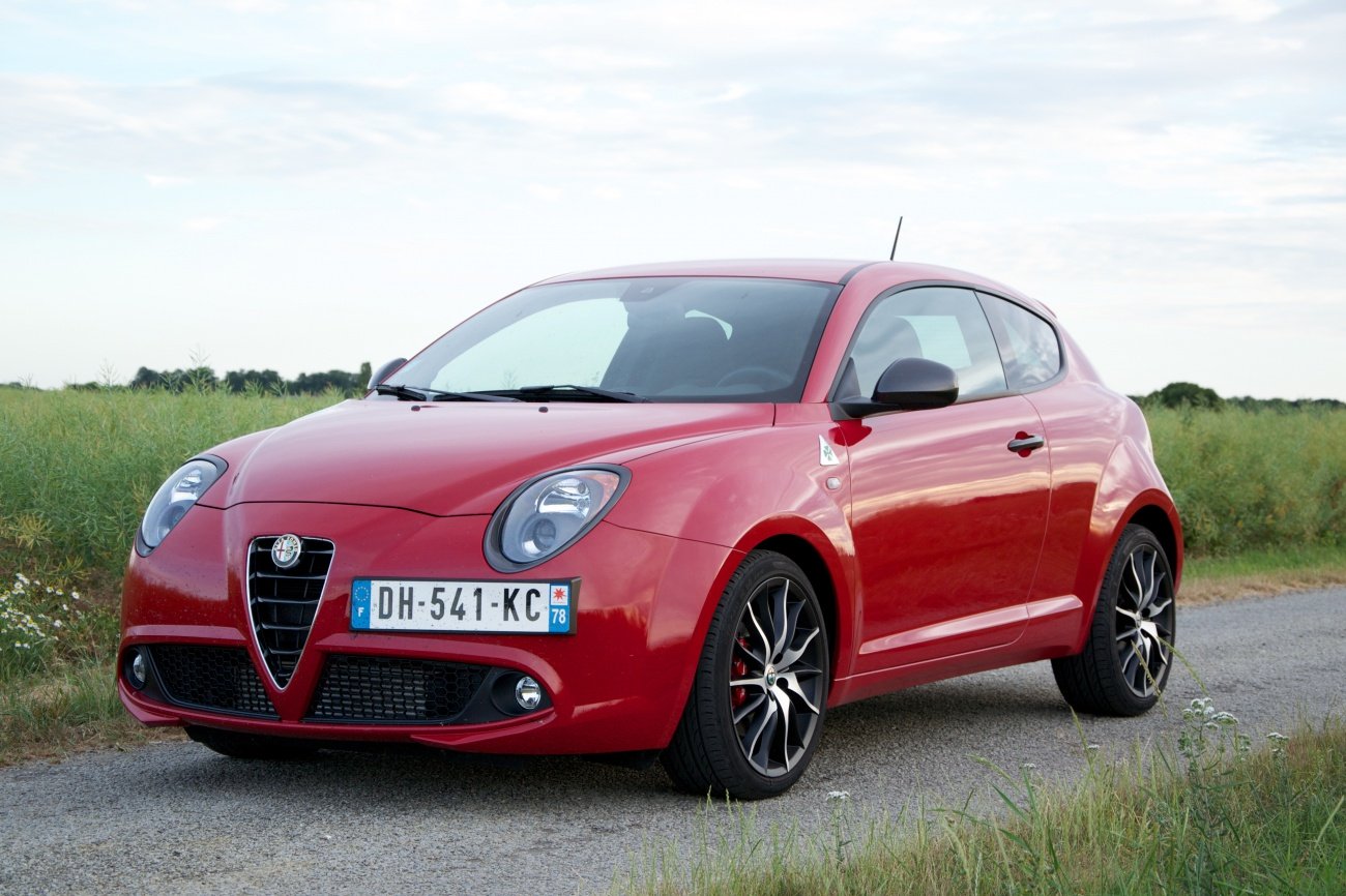 Essai : Alfa Romeo MiTo QV, par amour du Trèfle