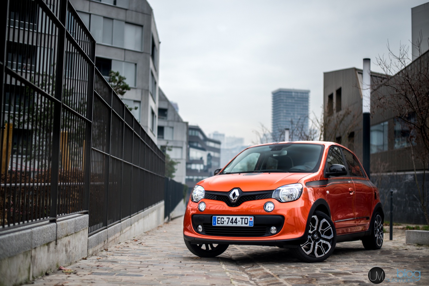 Prise en main de la Renault Twingo GT : c'est pas tout à fait ça...