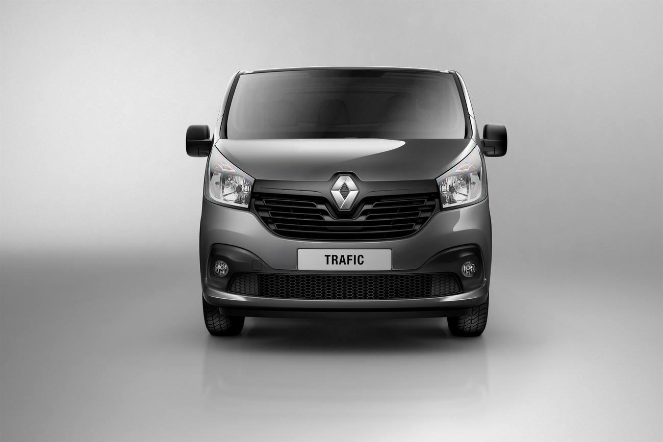 Renault Trafic III : le poids des responsabilités (galerie)