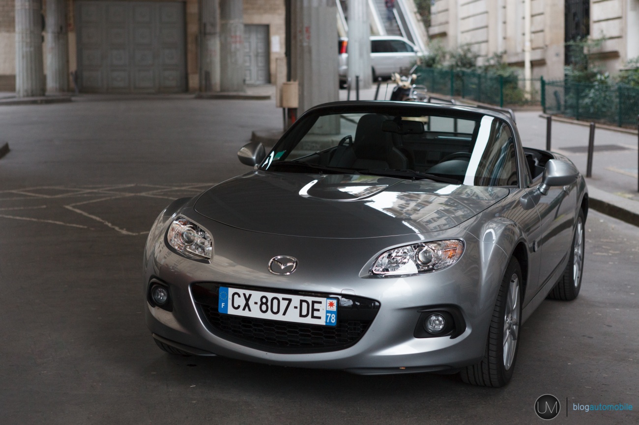 Ans D Ecart Rencontre Des Mazda Mx 5 Na Et Nc