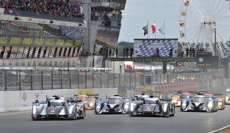 Essais des 24h du Mans : Audi devant Peugeot - 24 Heures du Mans 2011 