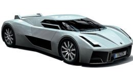 Falen Scots Supercar