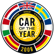 Car of The Year 2009