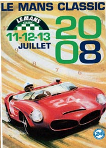 Le Mans Classic 2008