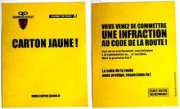 carton-jaune-police-paris