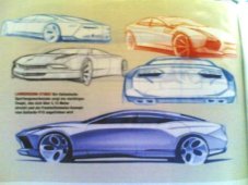 Dessin Lamborghini Estoque