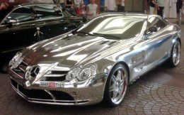 SLR en chrome