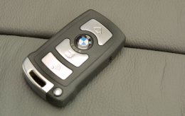 BMW Smart Key