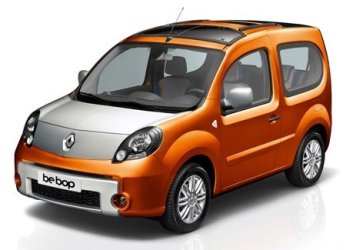 Renault Kangoo Be Bo