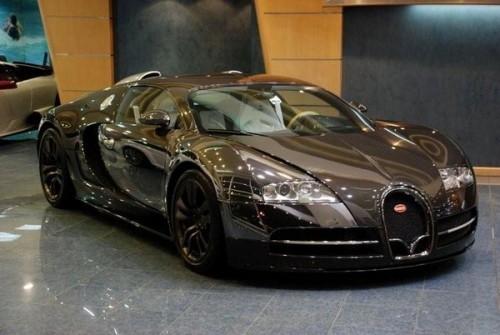 Buggati Veyron Vincerò