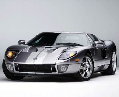Ford GT - 2006