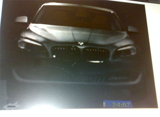 BMW Série 5 F10 - 2010