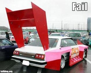 spoiler fail