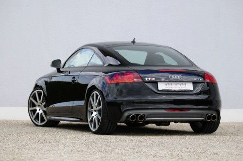 Audi TT-S par MTM