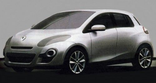 Renault Clio 2011