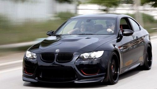 BMW M3 Dark Maul