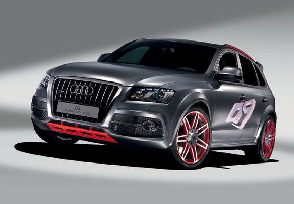 Audi Q5 Custom Concept