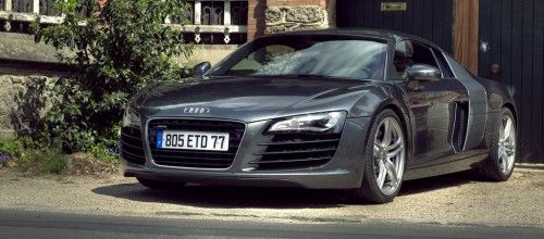 Audi R8 - 2009