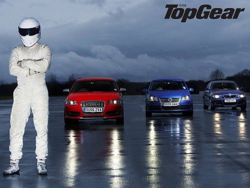 who is the Stig ?