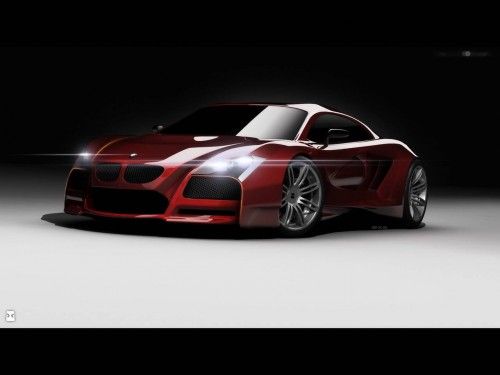 2009-BMW-M-Concept