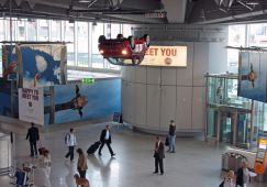 fiat-500c-francfort airport