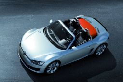 vw roadster bluesport