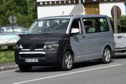 VW T5 Spyshot