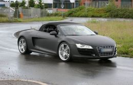 audi R8 v10 Spider