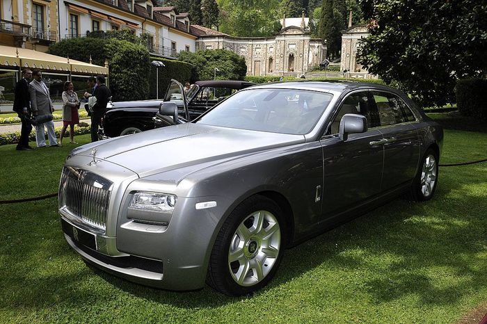 RR Ghost