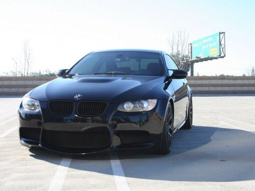 BMW-M3-Flatt-Black