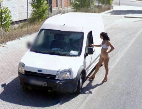 Ford_Transit_Prostitute google street view