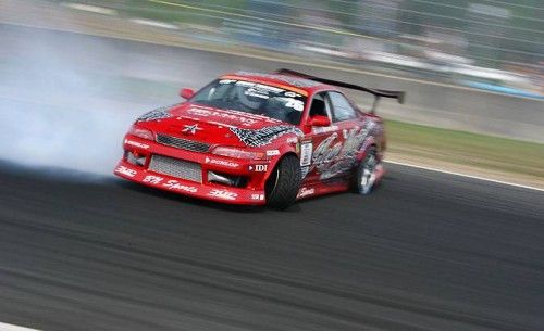 IMG red drift