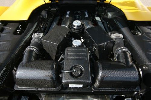 Novitec_F430_engine