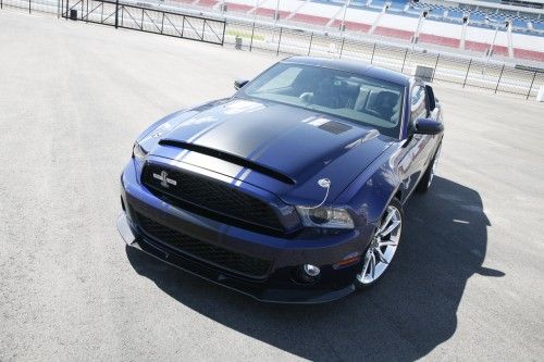shelby GT 500 SS