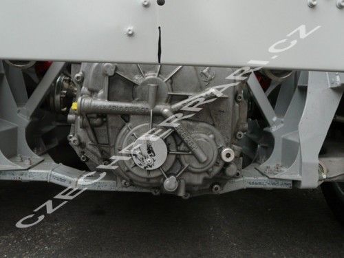 f 450 gearbox spyshot