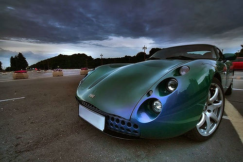 tvr